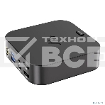 USB-концентратор Maibenben USB-C Dock DS301 100W (YPE-C TO TYPE C PD + 4USB3.0 + 3.5 + RJ45 + HDMI + 2DP), фото 1