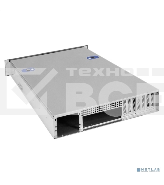 Серверная платформа ExeGate Pro 2U660-HS08 (RM 19', высота 2U, глубина 660, Redundant БП 2x800W, 8xHotSwap, USB)