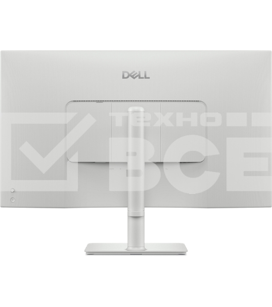 Монитор 31.5' Dell S3225QS IPS 3840x2160, 120 Гц, 4 мс, 16:9, 300 кд/м², 2xHDMI 2.1, DP 1.4, динамики (2x5 Вт), HDR10, FreeSync Premium, бело-черный