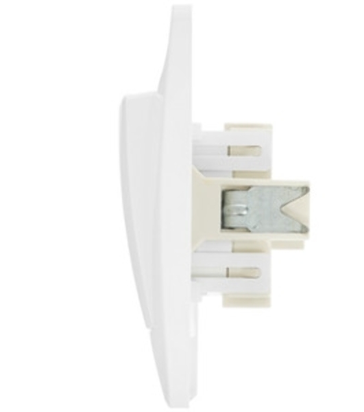 Systeme Electric Blanca внутр Бел Выключатель 3-клавишный, 10А, 250B