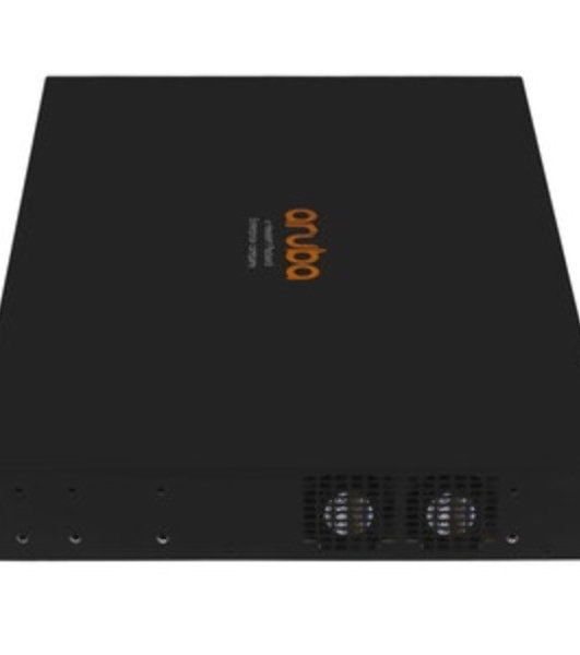 Коммутатор HPE Aruba 6100 24G CL4 4SFP+, 24×1 Гбит/с PoE+ + 4×10 Гбит/с SFP+, управляемый