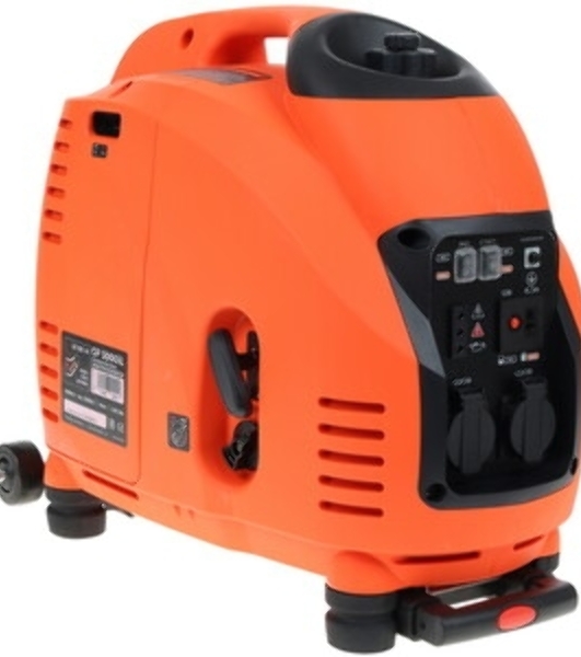 Электрогенератор бензиновый инверторный Patriot 3000il, 3.5 кВт, 63 дБ, 31.5 кг