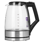 Чайник электрический Centek CT-0014 черный, 1.8л, 2200 Вт, фото4