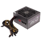 Блок питания Zalman ZM700-GV2SE 700 Вт, 80 PLUS BRONZE, 120 мм, немодульный, черный, фото9