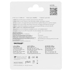 Накопитель SSD Patriot M.2 2280 1Tb P400VP1TbM28H, фото7