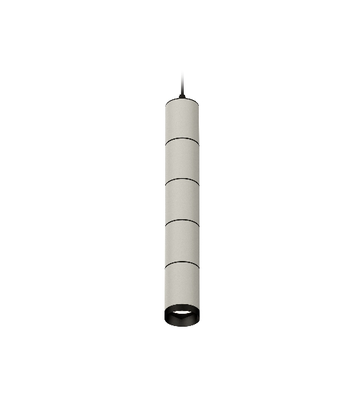 Светильник Ambrella Light XP6314020 SGR/SBK/PBK серый песок/черный песок/черный полированный MR16 GU5.3