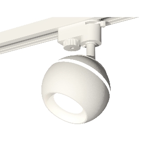 Светильник Ambrella light XT1101001 SWH белый песок MR16 GU5.3 LED 3W 4200K (A2520, C1101, N7020)