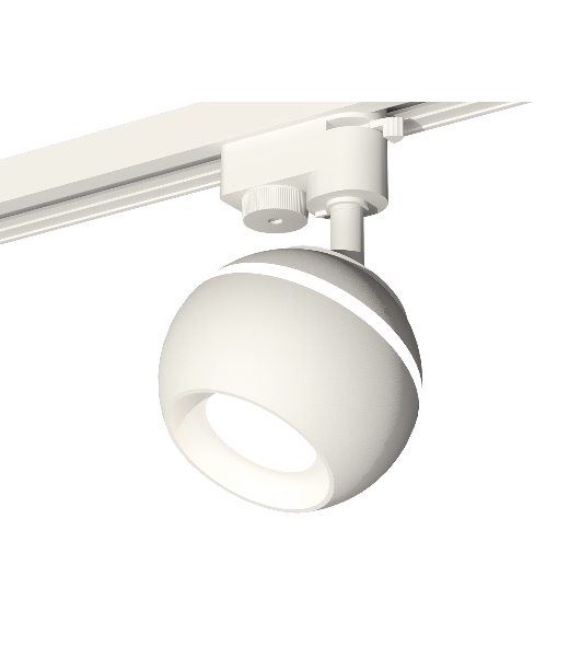 Светильник Ambrella light XT1101001 SWH белый песок MR16 GU5.3 LED 3W 4200K (A2520, C1101, N7020)