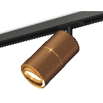 Светильник Ambrella light XT7404001 SCF/PYG/SBK кофе песок/золото желтое полированное/черный песок MR16 GU5.3, фото4