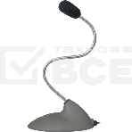Микрофон компьютерный Defender MIC-111, серый, кабель 1,5 м, фото11