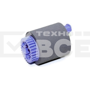 Ролик подачи/отделения из кассеты HP LJ 9000/9050/9040/CLJ 9500/5500/5550 (RF5-3338)