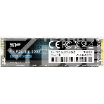 Накопитель SSD Silicon Power P34A60, 512GB, M.2 2280, PCIe 3.0 x4, NVMe, R/W 2200/1600, фото3