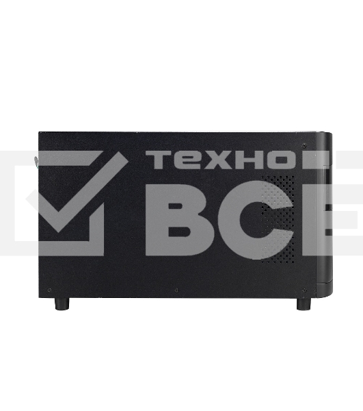 Источник бесперебойного питания CROWN On-Line CMUOA-350-1K EURO 1000VA/900W, корпус металл, TOWER, АКБ 3*12V/7AH, PF-0.9, AVR 110-300V, порт RJ-11/45+USB/RS-232, EPO, розетки 2*EURO, входной кабель 2 м, вентилятор охлаждения, автомат, слот для SNMP, порт 