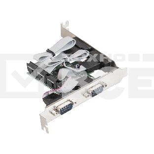 Контроллер ExeGate EXE-310 PCI-E, 4*COM port (OEM)