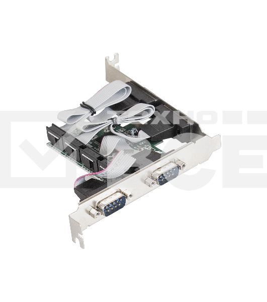Контроллер ExeGate EXE-310 PCI-E, 4*COM port (OEM)