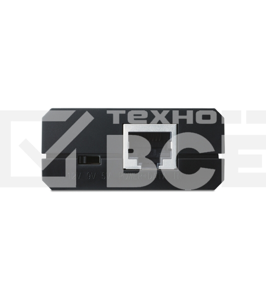 Сетевой адаптер TP-Link SMB TL-PoE10R Сплиттер PoE Data and Power carried over the same cable up to 100m, 5V/12V