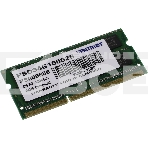 Оперативная память Patriot, DDR3, 4GB (1x4 GB), 1600 MHz, CL11, SO-DIMM, фото9