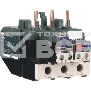 Реле тепловое РТИ 3355 30-40А ИЭК DRT30-0030-0040
