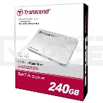 Накопитель SSD Transcend SATA III 240Gb TS240GSSD 220S 2.5