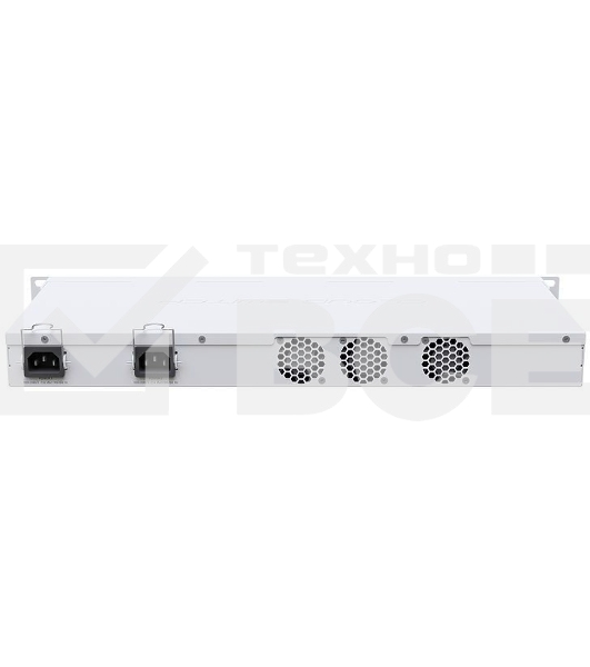 Коммутатор в стойку MikroTik CRS326-24S+2Q+RM , 24х SFP+, 2x QSFP+
