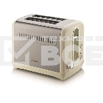 Тостер Gorenje T1100CLI 860Вт бежевый/серебристый, фото8