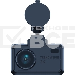 Видеорегистратор TrendVision TDR-721S EVO черный 1440x2560 1440p 170гр. GPS NTK96675, фото5