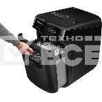 Шредер Fellowes AutoMax 130C (секр.P-3)/фрагменты/130лист./32лтр./пл.карты, фото5