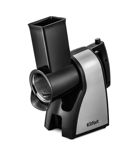 Измельчитель электрический Kitfort КТ-1392 350Вт черный