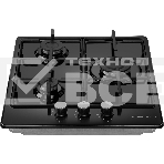 Газовая варочная панель Maunfeld EGHE.43.3STS-EB, фото4