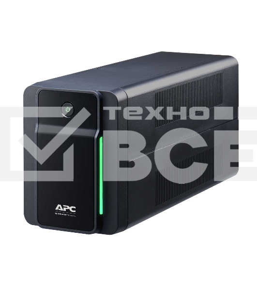 Источник бесперебойного питания APC Back-UPS BX950MI-GR 520Вт 950ВА черный