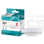 Лампа светодиодная Iek LLE-T80-8-230-40-GX53 ECO T75 таблетка 8Вт 230В 4000К GX53 IEK, фото5