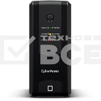 Источник бесперебойного питания UPS CyberPower UT1200EG Line-Interactive 1200VA/700W USB/RJ11/45/Dry Contact (4 EURO), фото5