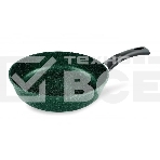 Сковорода НЕВА-МЕТАЛЛ 16126 Каменная 26см Балтик грин н/р, фото2