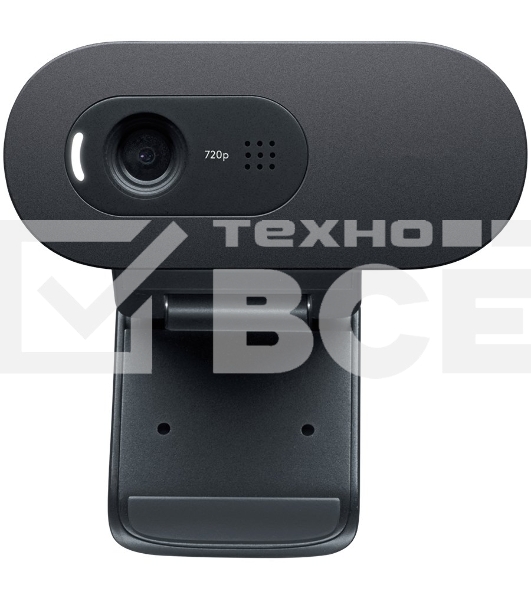 Камера LOGITECH C505e - BLK - USB - N/A - WW   Video Collaboration Group