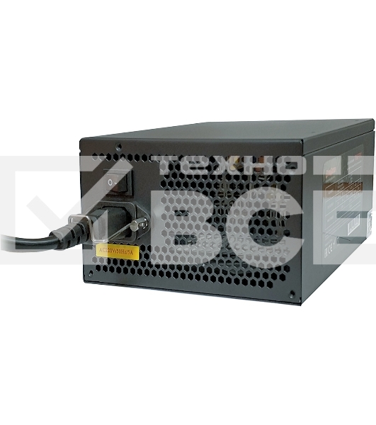 Блок питания ExeGate XP750 (EX292166RUS-S), 750Вт, 120мм, черный