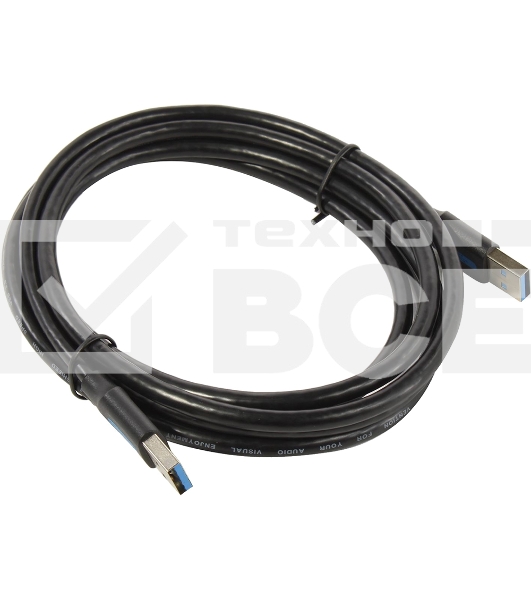 Кабель Vention USB 3.0 AM/AM - 2м