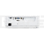 Проектор ACER H6541BDK (DLP, 1080p, 1920x1080, 4000Lm, 10000:1, +НDMI, USB, 1x3W speaker, 3D Ready, lamp 4000hrs, WHITE, фото 1