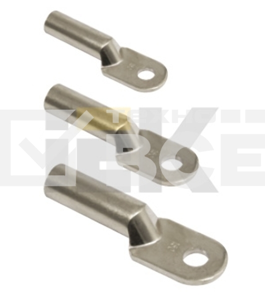 Наконечник Iek UNP40-016-06-08 JG-16 медный луженый кабельный ИЭК