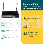 Двухдиапазонный гигабитный Wi-Fi роутер TP-Link Archer MR500 AC1200 с поддержкой 4G+ Cat6, фото4