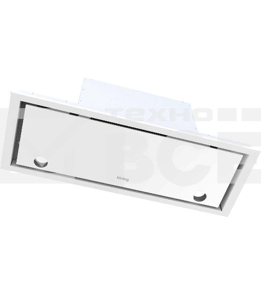 Встраиваемая вытяжка Korting KHI 9777 GW