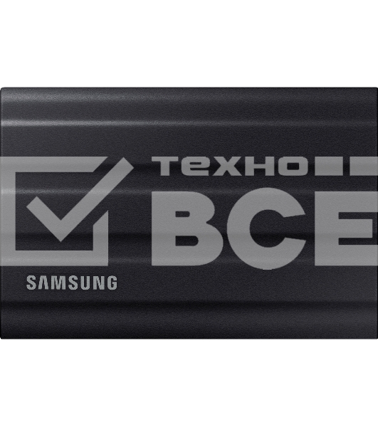 Твердотельный диск 2TB Samsung T7 Shield MU-PE2T0S/WW , V-NAND, USB 3.2 Gen 2 Type-C  [R/W - 1000/1050 MB/s]/EU