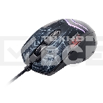 Мышь проводная GMNG XM007 черный/красный, 10000 dpi, USB, кнопки - 7, фото22