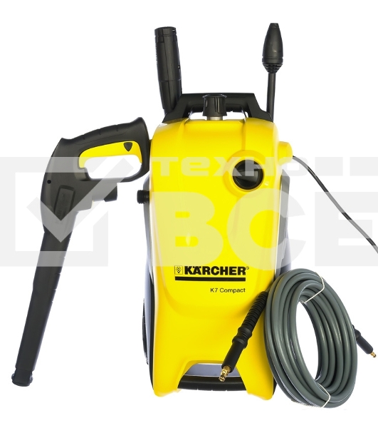 Минимойка Karcher K 7 Compact 3000Вт