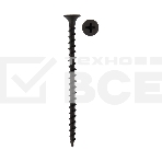 Саморез гипсокартон-дерево KRANZ 3,8х65, пакет (500 шт/уп), фото3