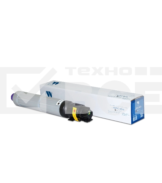Картридж NVP совместимый NV-MPC406 Black для Ricoh Aficio-MPC306/MPC307/MPC406 (17000k)