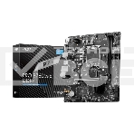 Материнская плата MSI PRO B760M-E DDR4, LGA 1700, Intel B760, 2xDDR4, 4xSATA, 1xM.2, 1xPCIe 4.0 x16, 1xPCIe 4.0 x1, 1xHDMI, 1xVGA, 1x1Gb LAN, 2xUSB-A 3.2 Gen 1, 4xUSB-A 2.0, 3x3.5 мм, 7.1, mATX, фото4