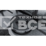 Газовая варочная поверхность Bosch PCQ7A5M90R серебристый, фото12