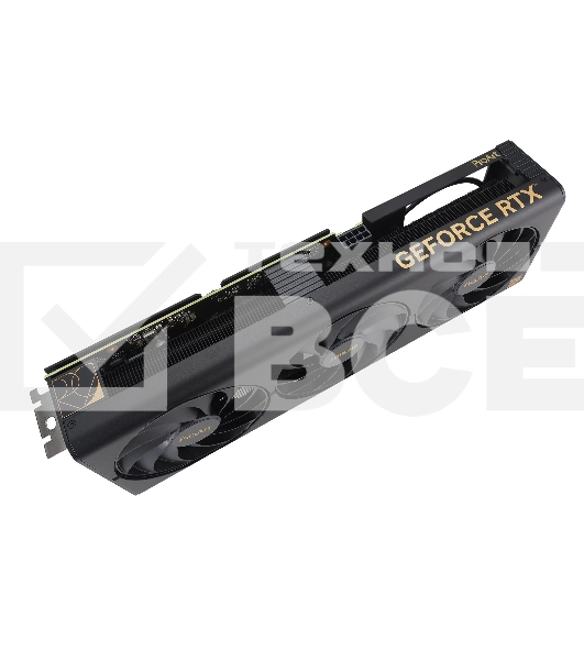 Видеокарта Asus PROART-RTX4060-O8G PCI-E 4.0 RTX4060 8192Mb 128 GDDR6 2550/17000 HDMIx1 DPx3 HDCP Ret
