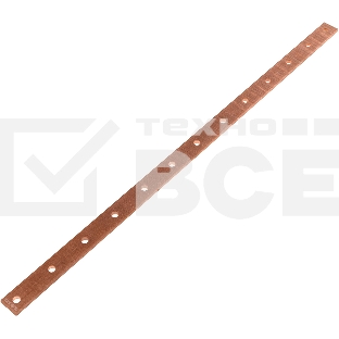 Комплект заземления NTSS NTSS-CBR дл.485мм (упак.:1шт)