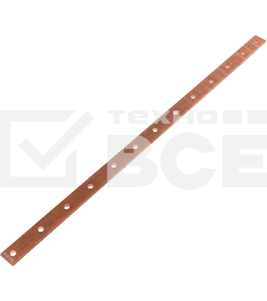 Комплект заземления NTSS NTSS-CBR дл.485мм (упак.:1шт)